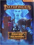Pathfinder. НРИ. Вторая редакция. Серия приключений "Зловещие катакомбы" Pathfinder. НРИ. Вторая редакция. Серия приключений "Зловещие катакомбы" картинка 370396 - МосИгра